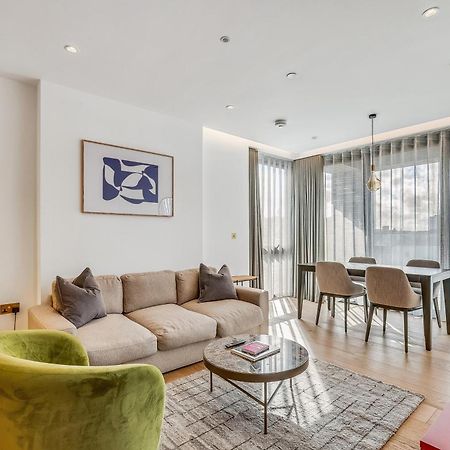 Modern King'S Cross Apartments London Luaran gambar