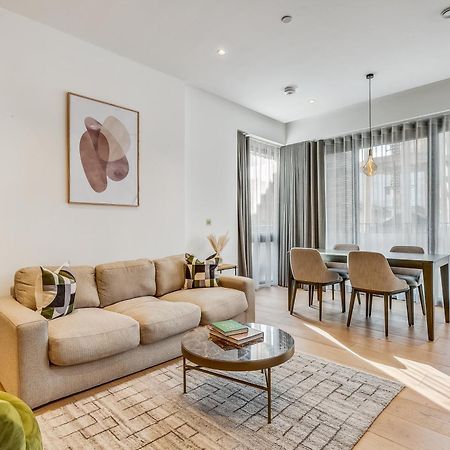 Modern King'S Cross Apartments London Luaran gambar