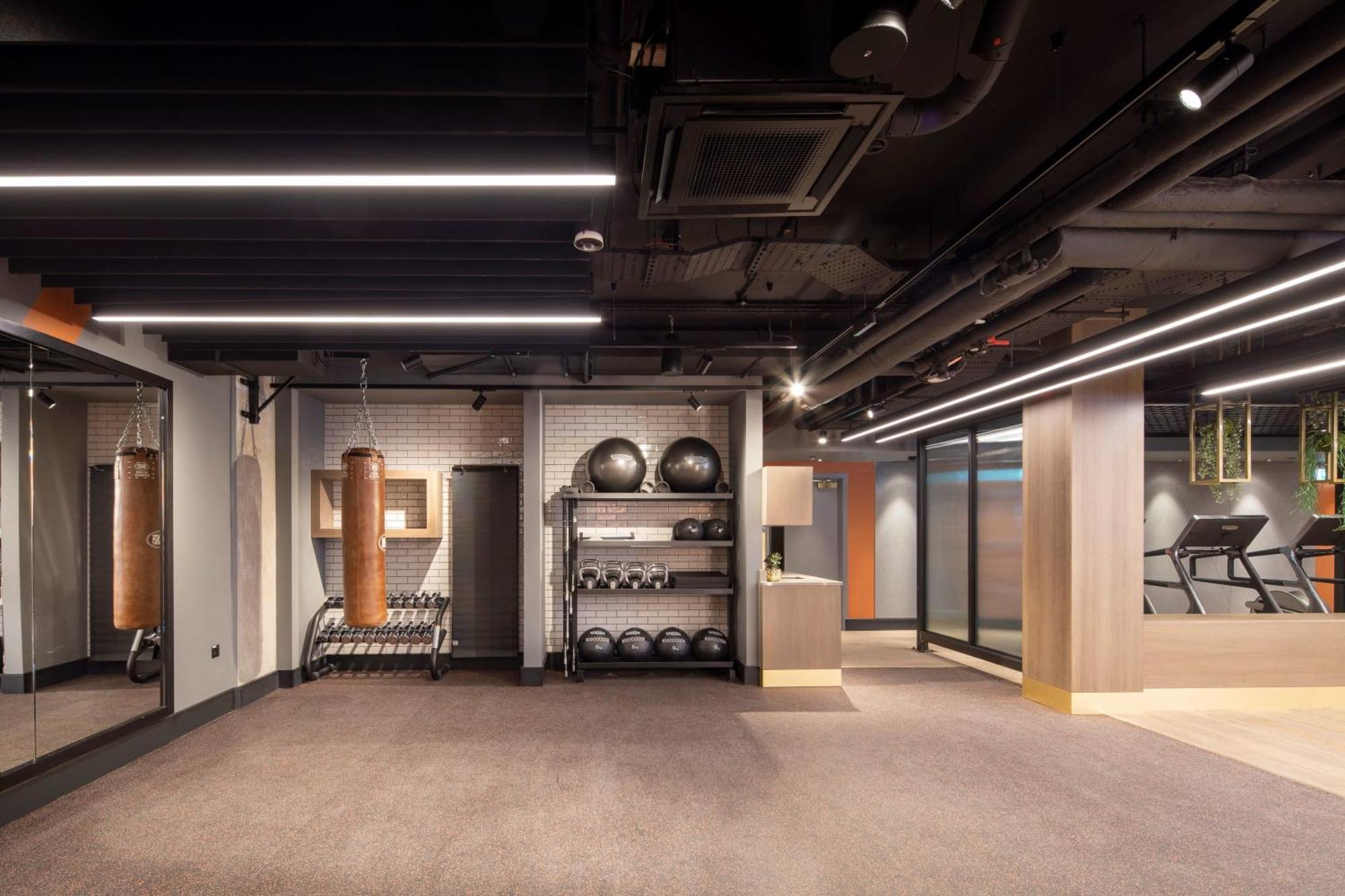 Modern King'S Cross Apartments London Luaran gambar
