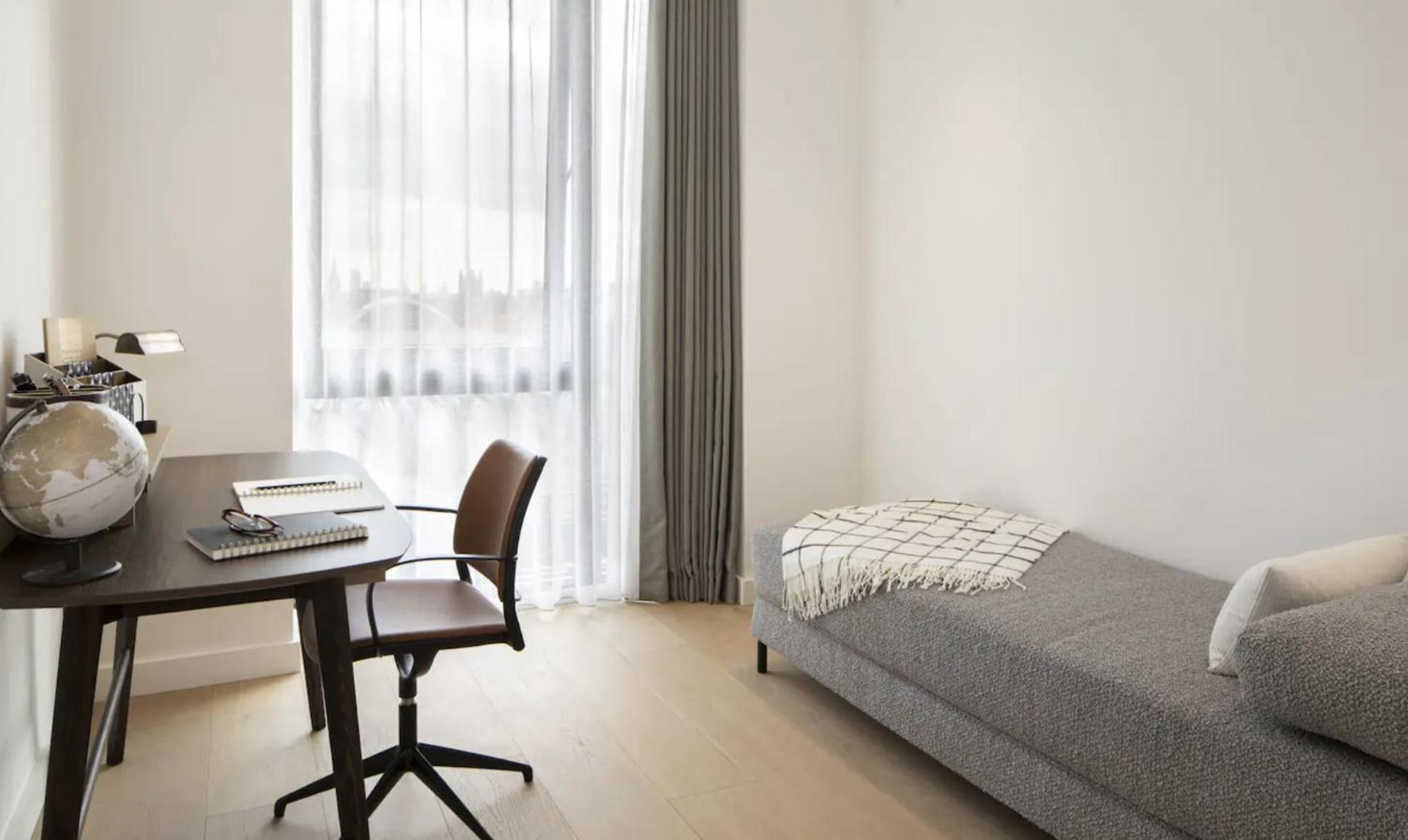 Modern King'S Cross Apartments London Bilik gambar
